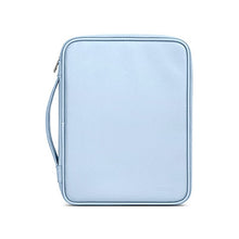 Load image into Gallery viewer, Baona BN-Q015 Leather Waterproof Shock Absorbing Handheld Tablet Bag