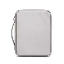 Load image into Gallery viewer, Baona BN-Q015 Leather Waterproof Shock Absorbing Handheld Tablet Bag