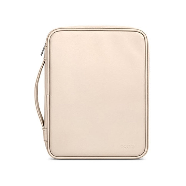 Baona BN-Q015 Leather Waterproof Shock Absorbing Handheld Tablet Bag