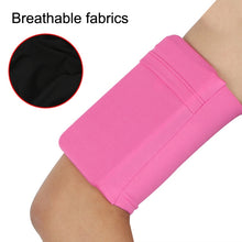 Load image into Gallery viewer, 2pcs Outdoor Fitness Mobile Phone Arm Bag Sports Elastic Armbands