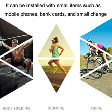 Load image into Gallery viewer, 2pcs Outdoor Fitness Mobile Phone Arm Bag Sports Elastic Armbands