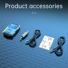 Load image into Gallery viewer, BR11 With Screen Bluetooth Audio Receiver MP3 Player, BR11