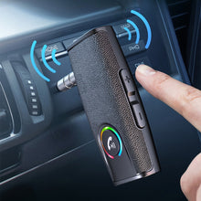 Load image into Gallery viewer, GR03 Car Bluetooth 5.1 Audio Receiver Wireless Adapter Converter, GR03