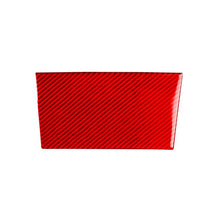 Load image into Gallery viewer, For 2019-2024 BMW 8 Series G14 Right-hand Drive Central Control Storage Box Sliding Panel Sticker, Right-hand Drive