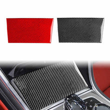 Load image into Gallery viewer, For 2019-2024 BMW 8 Series G14 Right-hand Drive Central Control Storage Box Sliding Panel Sticker, Right-hand Drive