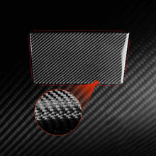 Load image into Gallery viewer, For 2019-2024 BMW 8 Series G14 Right-hand Drive Central Control Storage Box Sliding Panel Sticker, Right-hand Drive