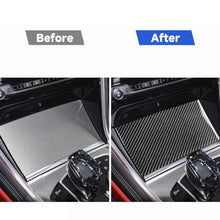 Load image into Gallery viewer, For 2019-2024 BMW 8 Series G14 Right-hand Drive Central Control Storage Box Sliding Panel Sticker, Right-hand Drive