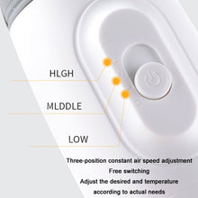 Load image into Gallery viewer, 3 in 1 600W Pet Electric High Wind Hair Removal Blowing Combs, Specification:, US Plug 110V, EU Plug 220V, UK Plug 220-240V
