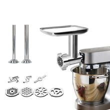 Load image into Gallery viewer, For KENWOOD Chef Machine Accessories, Style:, Grinder, KW Pressed Flakes, KW Pressed Thin Noodles, KW Pressed Thick Noodles