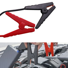 Load image into Gallery viewer, Car Emergency Starter Power Battery Connection Lighter Cable, Large Clip