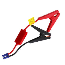 Load image into Gallery viewer, Car Emergency Starter Power Battery Connection Lighter Cable, Large Clip