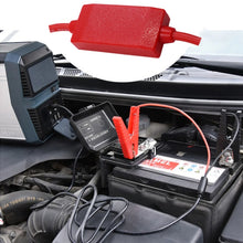 Load image into Gallery viewer, Car Emergency Starter Power Battery Connection Lighter Cable, Large Clip