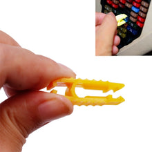 Load image into Gallery viewer, Car Fuse Cartridge Puller Tweezers, Fuse Tweezers