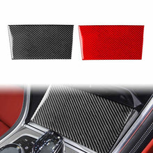 Load image into Gallery viewer, For 2019-2024 BMW 8 Series G14 Left-hand Drive Central Control Storage Box Sliding Panel Sticker, Left-hand Drive