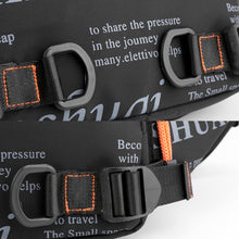 Load image into Gallery viewer, HAOSHUAI 5135 Outdoor Men Waist Bag Waterproof Nylon Cloth Men Bag, 5135 Dark Blue, 5135 Black, 5135 Army Green, 5135 Dark Green, 5135 Camouflage