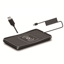 Load image into Gallery viewer, C3 15W Car QI Wireless Charger Launch Pad Anti-slip Mat, C3 Type-C Interface