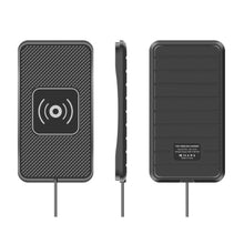 Load image into Gallery viewer, C3 15W Car QI Wireless Charger Launch Pad Anti-slip Mat, C3 Type-C Interface