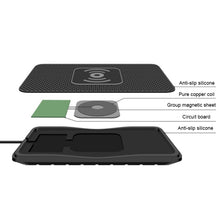 Load image into Gallery viewer, C3 15W Car QI Wireless Charger Launch Pad Anti-slip Mat, C3 Type-C Interface