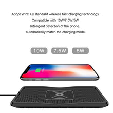 Load image into Gallery viewer, C3 15W Car QI Wireless Charger Launch Pad Anti-slip Mat, C3 Type-C Interface