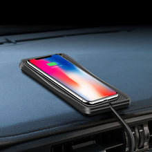 Load image into Gallery viewer, C3 15W Car QI Wireless Charger Launch Pad Anti-slip Mat, C3 Type-C Interface