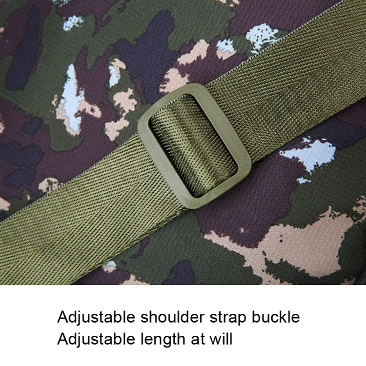 HAOSHUAI 206-1 Men Handheld Crossbody Bag Outdoor Waterproof Cloth Bag