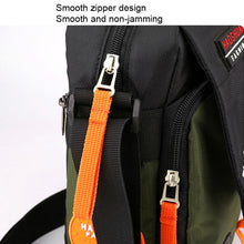 Load image into Gallery viewer, HAOSHUAI 206 Men Crossbody Bag Sports Casual Shoulder Bag