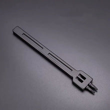 Load image into Gallery viewer, ER061 DIY Hand-sewn Leather Round Punch Tools Alloy Steel Platoons Rushing, Style:, 4mm Set, 5mm Set, 6mm Set, 4mm-2 Holes, 4mm-4 Holes, 4mm-6 Holes, 5mm-2 Holes, 5mm-4 Holes, 5mm-6 Holes, 6mm-2 Holes, 6mm-4 Holes, 6mm-6 Holes