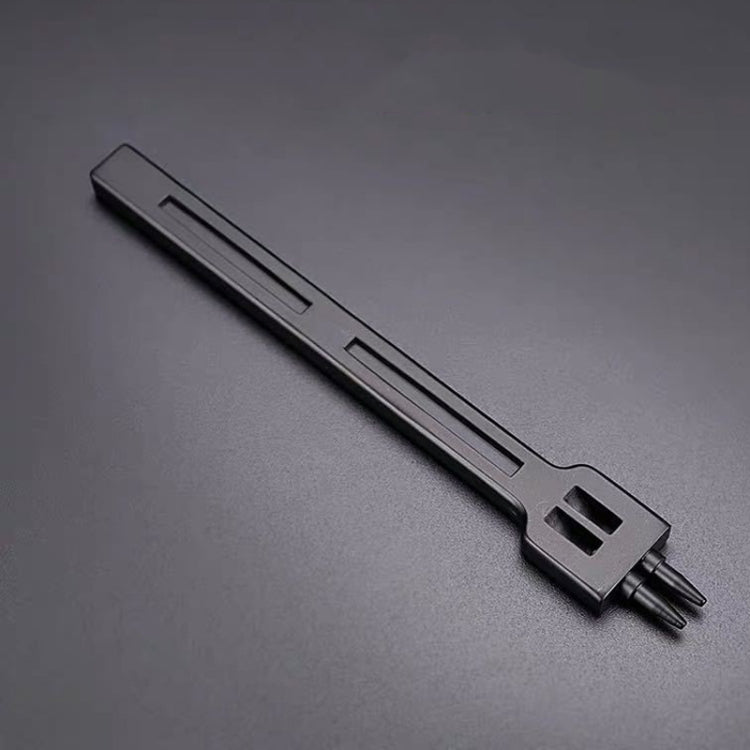 ER061 DIY Hand-sewn Leather Round Punch Tools Alloy Steel Platoons Rushing, Style:, 4mm Set, 5mm Set, 6mm Set, 4mm-2 Holes, 4mm-4 Holes, 4mm-6 Holes, 5mm-2 Holes, 5mm-4 Holes, 5mm-6 Holes, 6mm-2 Holes, 6mm-4 Holes, 6mm-6 Holes
