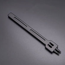 Load image into Gallery viewer, ER061 DIY Hand-sewn Leather Round Punch Tools Alloy Steel Platoons Rushing, Style:, 4mm Set, 5mm Set, 6mm Set, 4mm-2 Holes, 4mm-4 Holes, 4mm-6 Holes, 5mm-2 Holes, 5mm-4 Holes, 5mm-6 Holes, 6mm-2 Holes, 6mm-4 Holes, 6mm-6 Holes