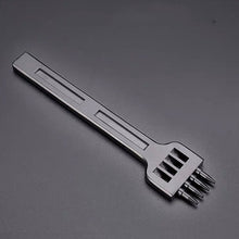 Load image into Gallery viewer, ER061 DIY Hand-sewn Leather Round Punch Tools Alloy Steel Platoons Rushing, Style:, 4mm Set, 5mm Set, 6mm Set, 4mm-2 Holes, 4mm-4 Holes, 4mm-6 Holes, 5mm-2 Holes, 5mm-4 Holes, 5mm-6 Holes, 6mm-2 Holes, 6mm-4 Holes, 6mm-6 Holes