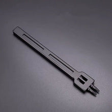 Load image into Gallery viewer, ER061 DIY Hand-sewn Leather Round Punch Tools Alloy Steel Platoons Rushing, Style:, 4mm Set, 5mm Set, 6mm Set, 4mm-2 Holes, 4mm-4 Holes, 4mm-6 Holes, 5mm-2 Holes, 5mm-4 Holes, 5mm-6 Holes, 6mm-2 Holes, 6mm-4 Holes, 6mm-6 Holes
