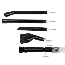 Load image into Gallery viewer, 8 In 1 Universal Vacuum Cleaner Accessories Multi-Function Small Suction Head Cleaning Brush, 8 In 1