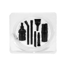Load image into Gallery viewer, 8 In 1 Universal Vacuum Cleaner Accessories Multi-Function Small Suction Head Cleaning Brush, 8 In 1