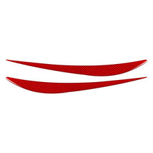 Load image into Gallery viewer, For 2019-2024 BMW 8 Series G14 2pcs /Set Universal Headlight Eyebrow Sticker