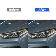 Load image into Gallery viewer, For 2019-2024 BMW 8 Series G14 2pcs /Set Universal Headlight Eyebrow Sticker