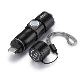 USB Ultraviolet Flashlight Jade Identification Fluorescence Detector, Black 395nm, Gold 395nm, Black 365nm