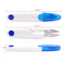 Load image into Gallery viewer, DIY Leather Craft Tool Set Canvas Wire Needle Hand Sewing Leather Tool Set, ER013 29 In 1