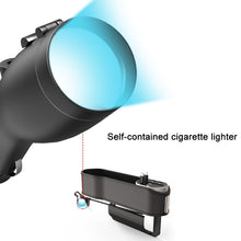 Load image into Gallery viewer, Car Seat Clip Organizer Multifunctional Car Charger, Specification:, Carbon Fiber, Wireless Charge