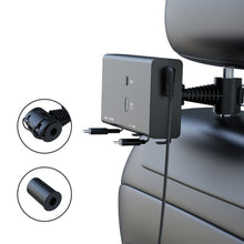 Load image into Gallery viewer, 65W PD Dual Cable Retractable Fast Charging Car USB Charger, 13th-generation
