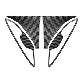 For 2019-2024 BMW 8 Series G14 4pcs /Set Universal Front Fender Stickers