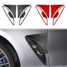 Load image into Gallery viewer, For 2019-2024 BMW 8 Series G14 4pcs /Set Universal Front Fender Stickers