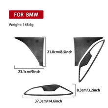 Load image into Gallery viewer, For 2019-2024 BMW 8 Series G14 4pcs /Set Universal Front Fender Stickers