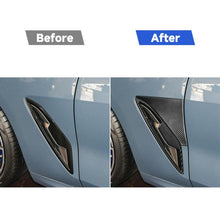Load image into Gallery viewer, For 2019-2024 BMW 8 Series G14 4pcs /Set Universal Front Fender Stickers