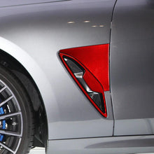 Load image into Gallery viewer, For 2019-2024 BMW 8 Series G14 4pcs /Set Universal Front Fender Stickers