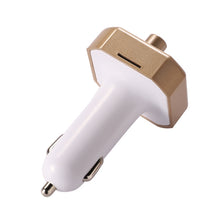 Load image into Gallery viewer, B9 Smart Digital Display Dual USB Bluetooth Car Charger with Hands-free Call Function