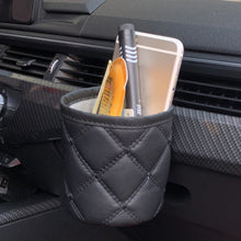 Load image into Gallery viewer, Multifunctional Hanging Car Air Vent Storage Organizer