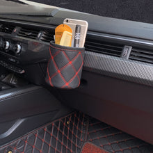Load image into Gallery viewer, Multifunctional Hanging Car Air Vent Storage Organizer