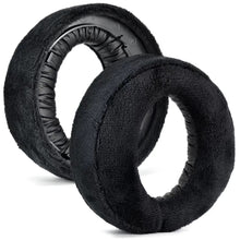 Load image into Gallery viewer, For Sony PS5 Wireless Pulse 3D 2pcs Headphone Replacement Earpads, Velvet, Burlap Gray, Football Network