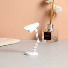Load image into Gallery viewer, LED Foldable Mini Magnetic Desk Lamp with Clip
