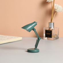 Load image into Gallery viewer, LED Foldable Mini Magnetic Desk Lamp with Clip